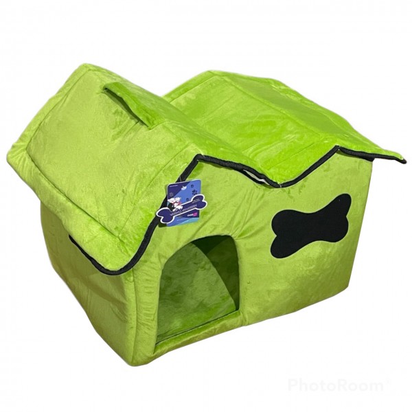 ΣΠΙΤΑΚΙ ΓΙΑ ΚΑΤΟΙΚΙΔΙΑ ΠΡΑΣΙΝΟ ΧΡΩΜΑ 50X36X70CM